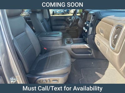 2022 GMC Sierra 1500 Limited Denali