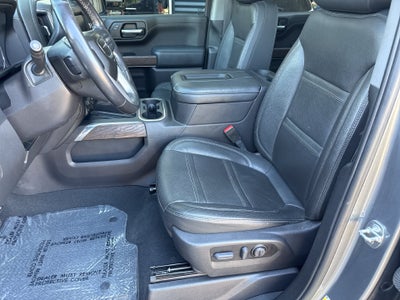 2022 GMC Sierra 1500 Limited Denali