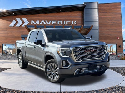 2022 GMC Sierra 1500 Limited Denali