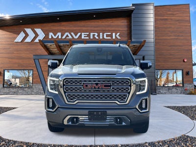 2022 GMC Sierra 1500 Limited Denali