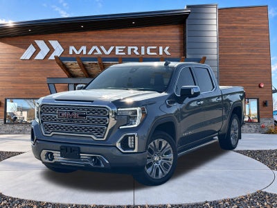 2022 GMC Sierra 1500 Limited Denali