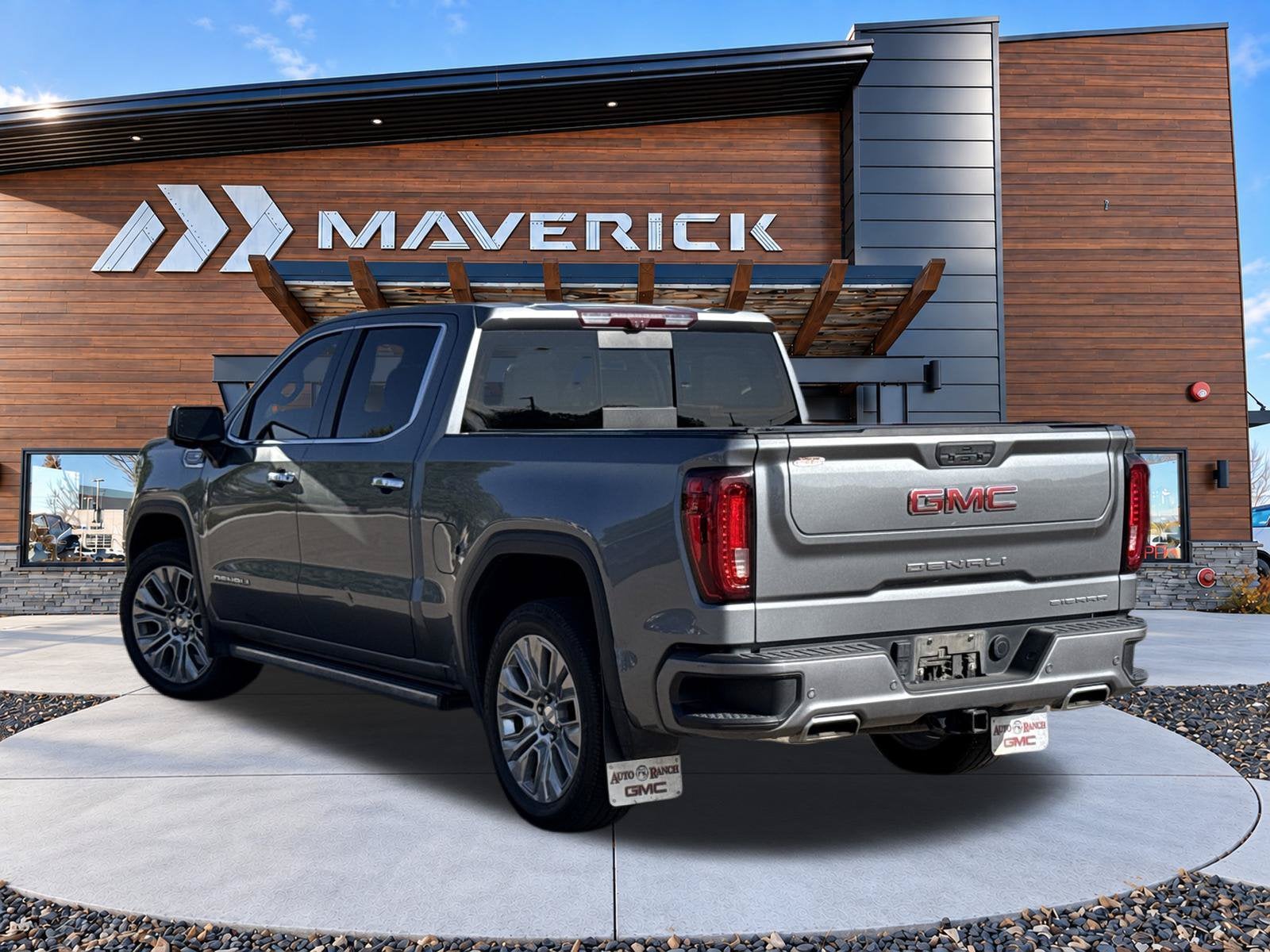 2022 GMC Sierra 1500 Limited Denali