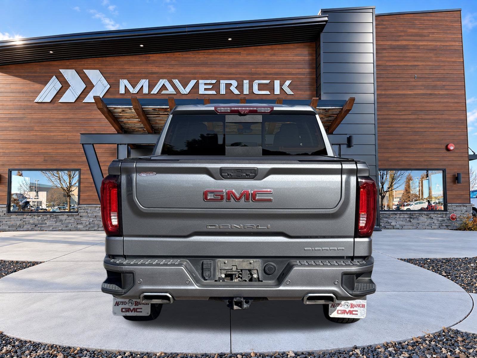 2022 GMC Sierra 1500 Limited Denali