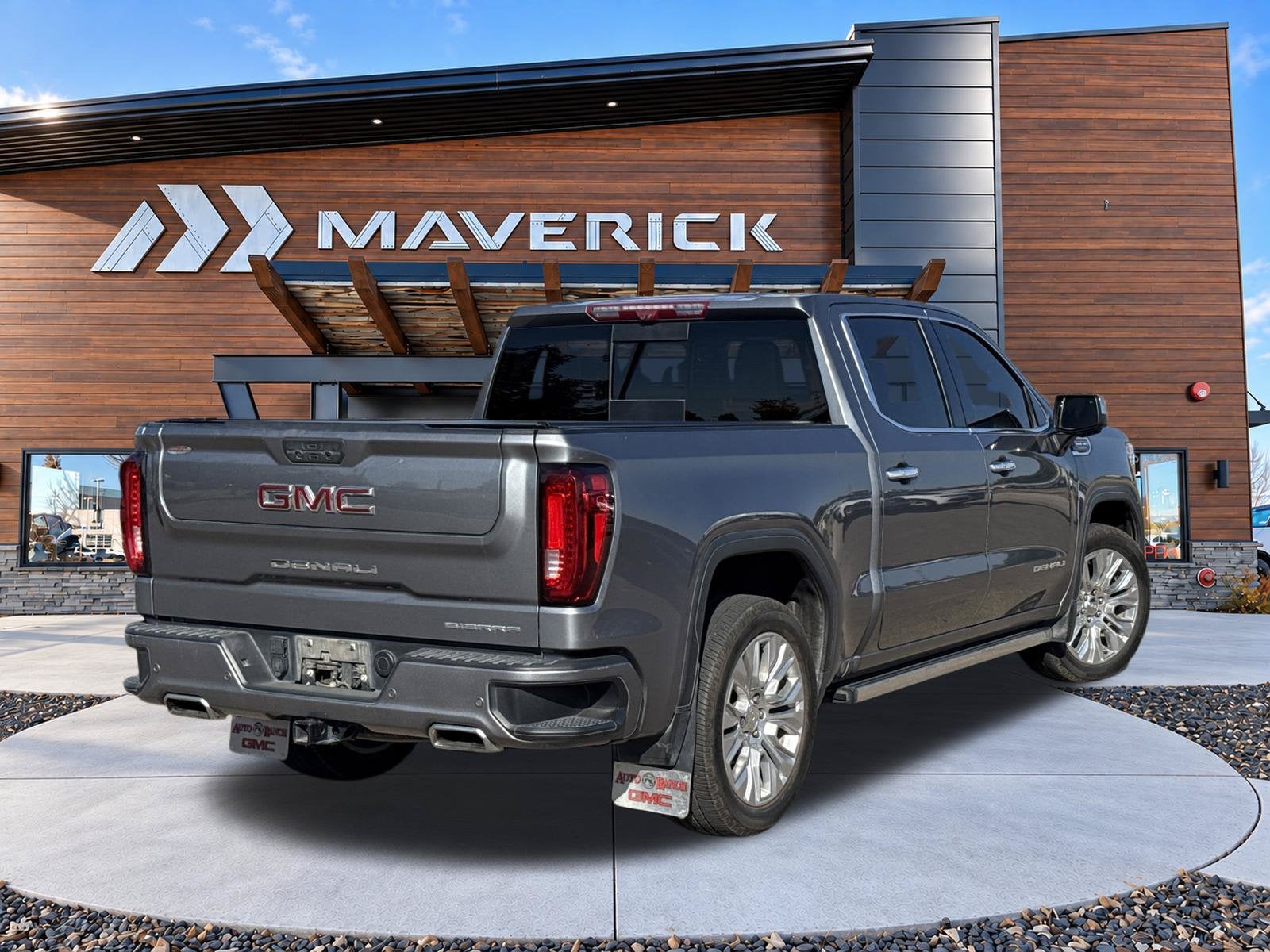 2022 GMC Sierra 1500 Limited Denali
