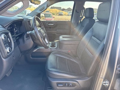 2022 GMC Sierra 1500 Limited Denali