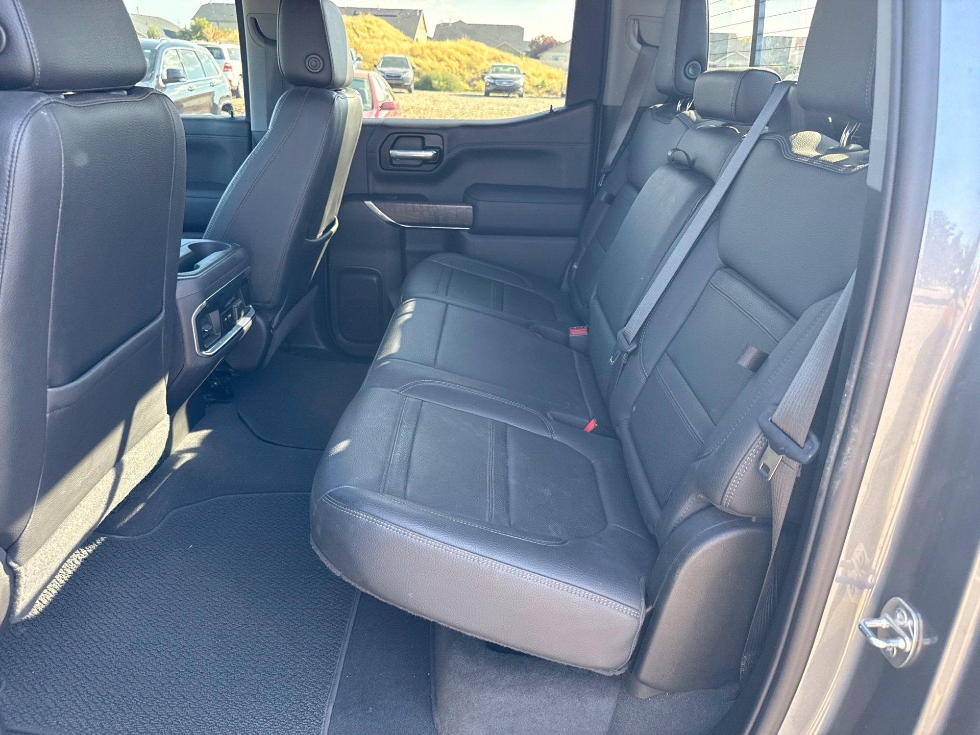 2022 GMC Sierra 1500 Limited Denali
