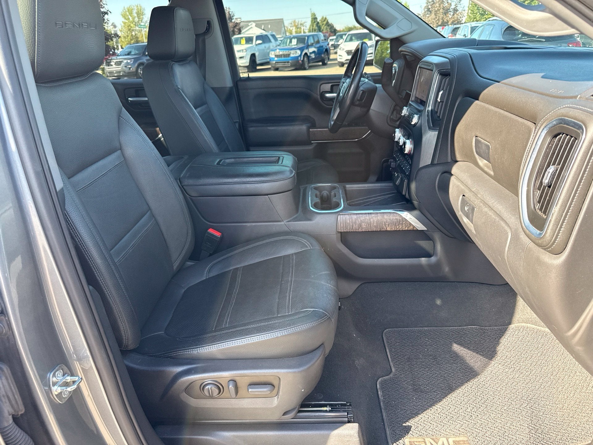 2022 GMC Sierra 1500 Limited Denali