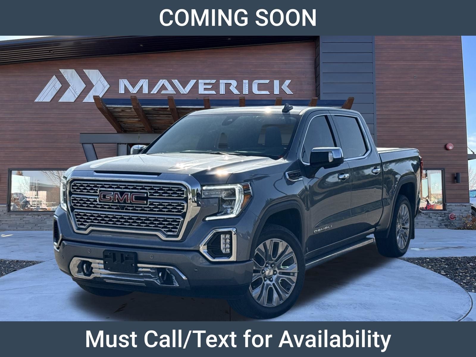 2022 GMC Sierra 1500 Limited Denali