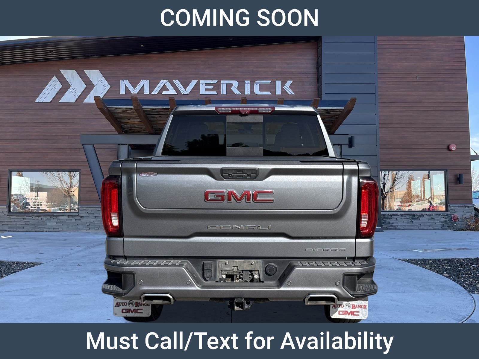 2022 GMC Sierra 1500 Limited Denali