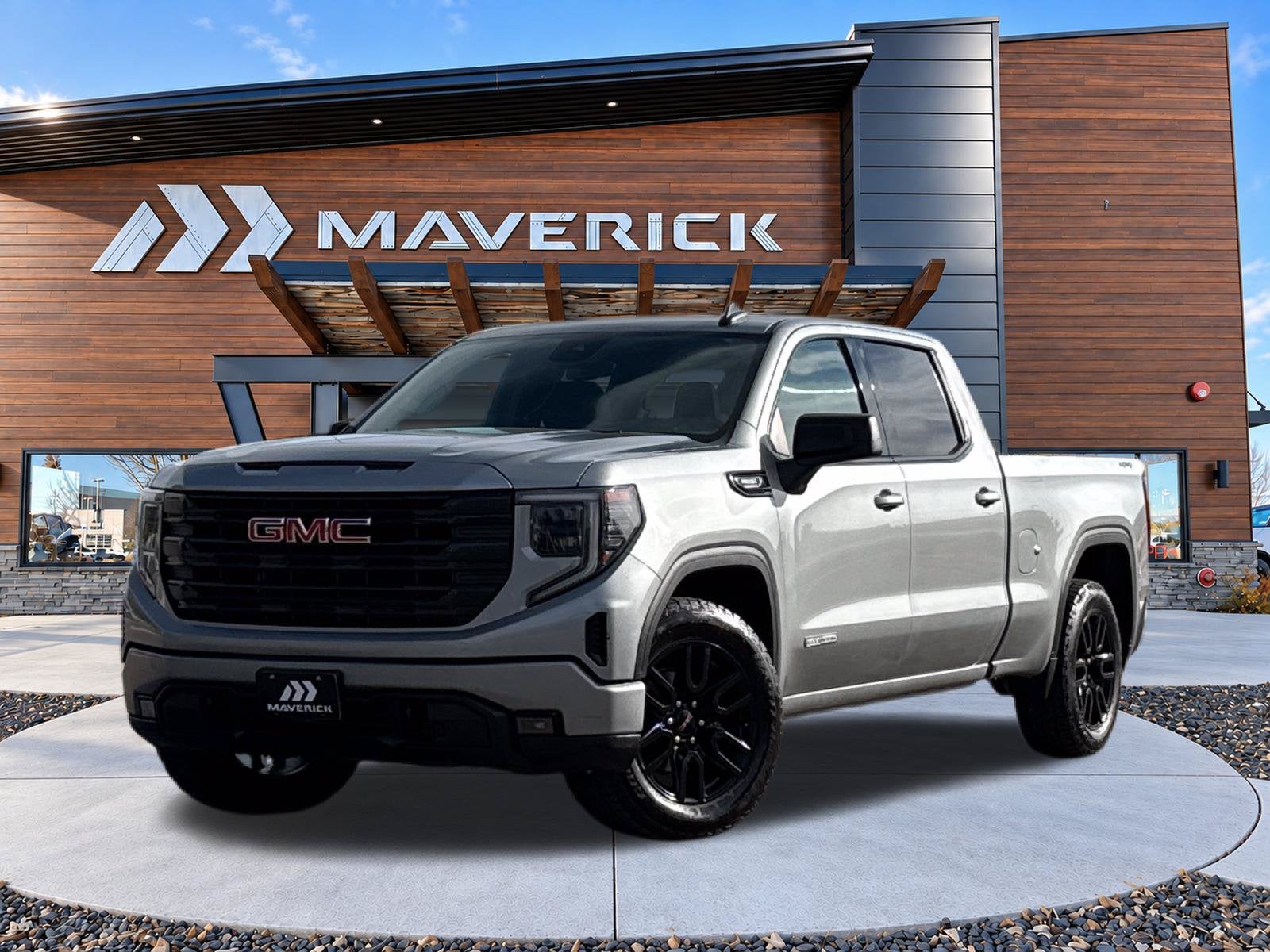 2023 GMC Sierra 1500 Elevation