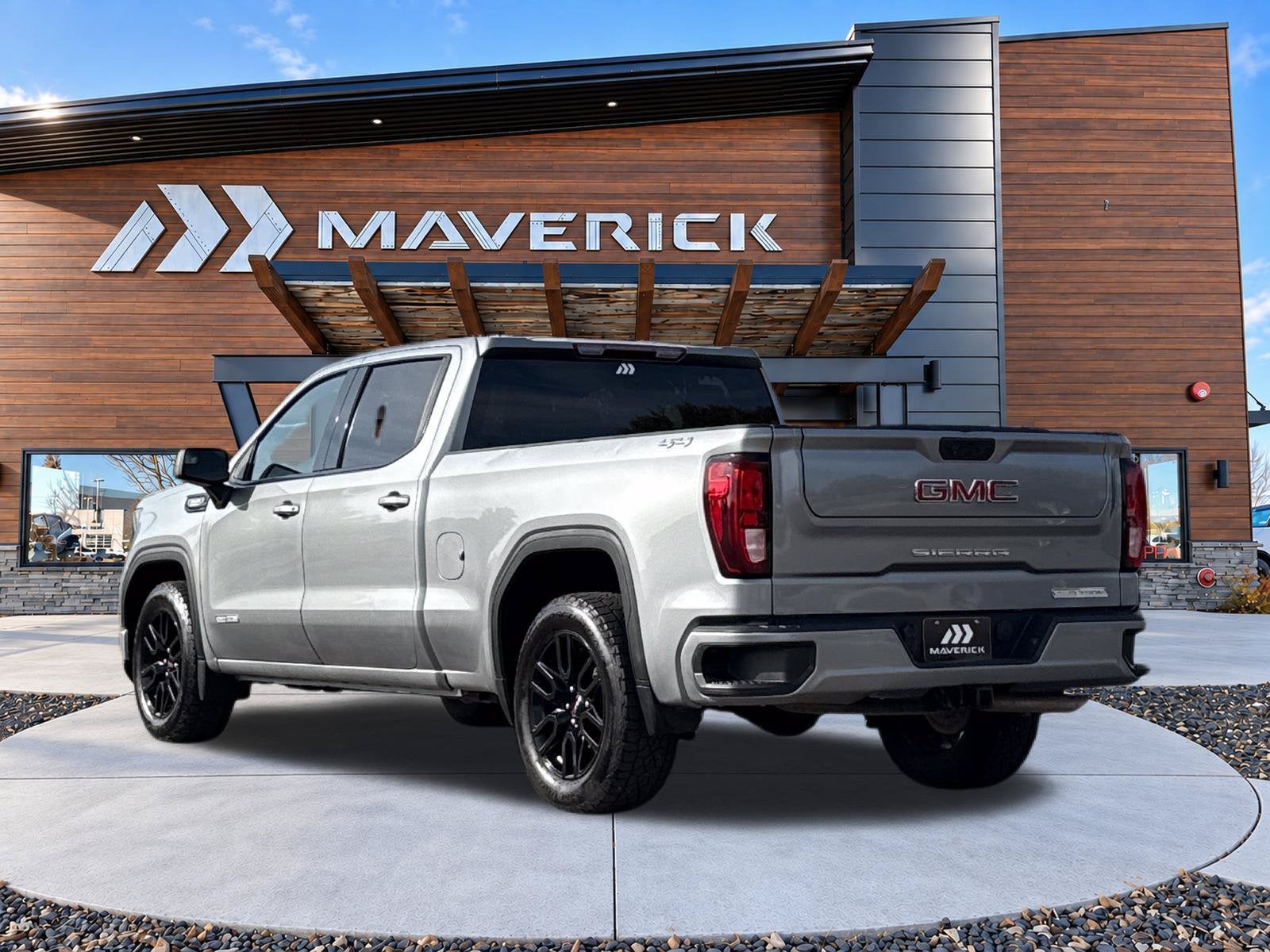 2023 GMC Sierra 1500 Elevation