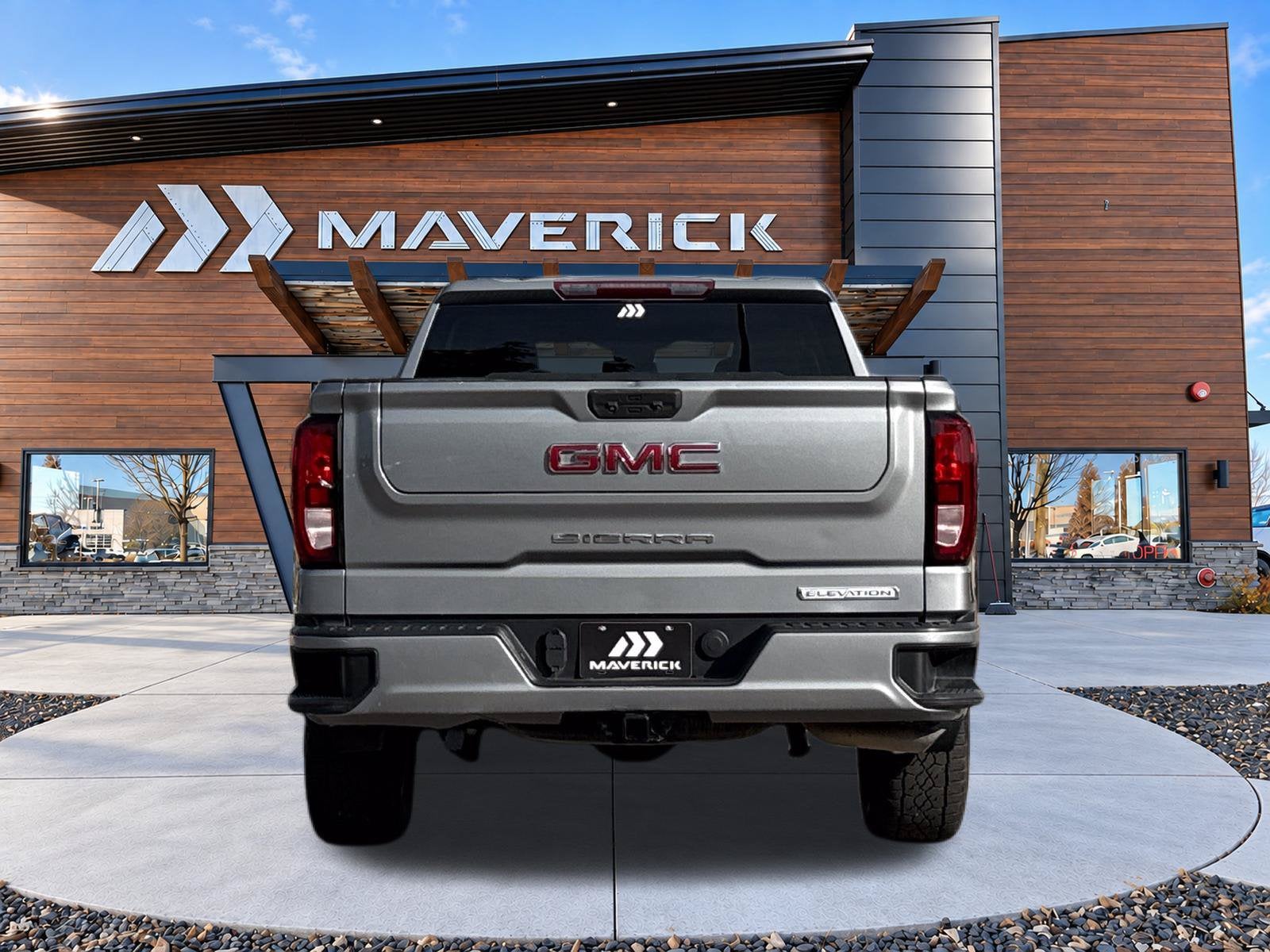 2023 GMC Sierra 1500 Elevation