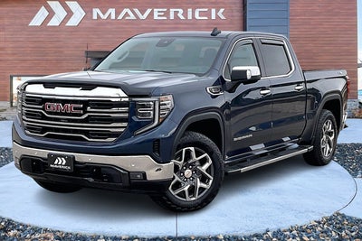 2023 GMC Sierra 1500 SLT