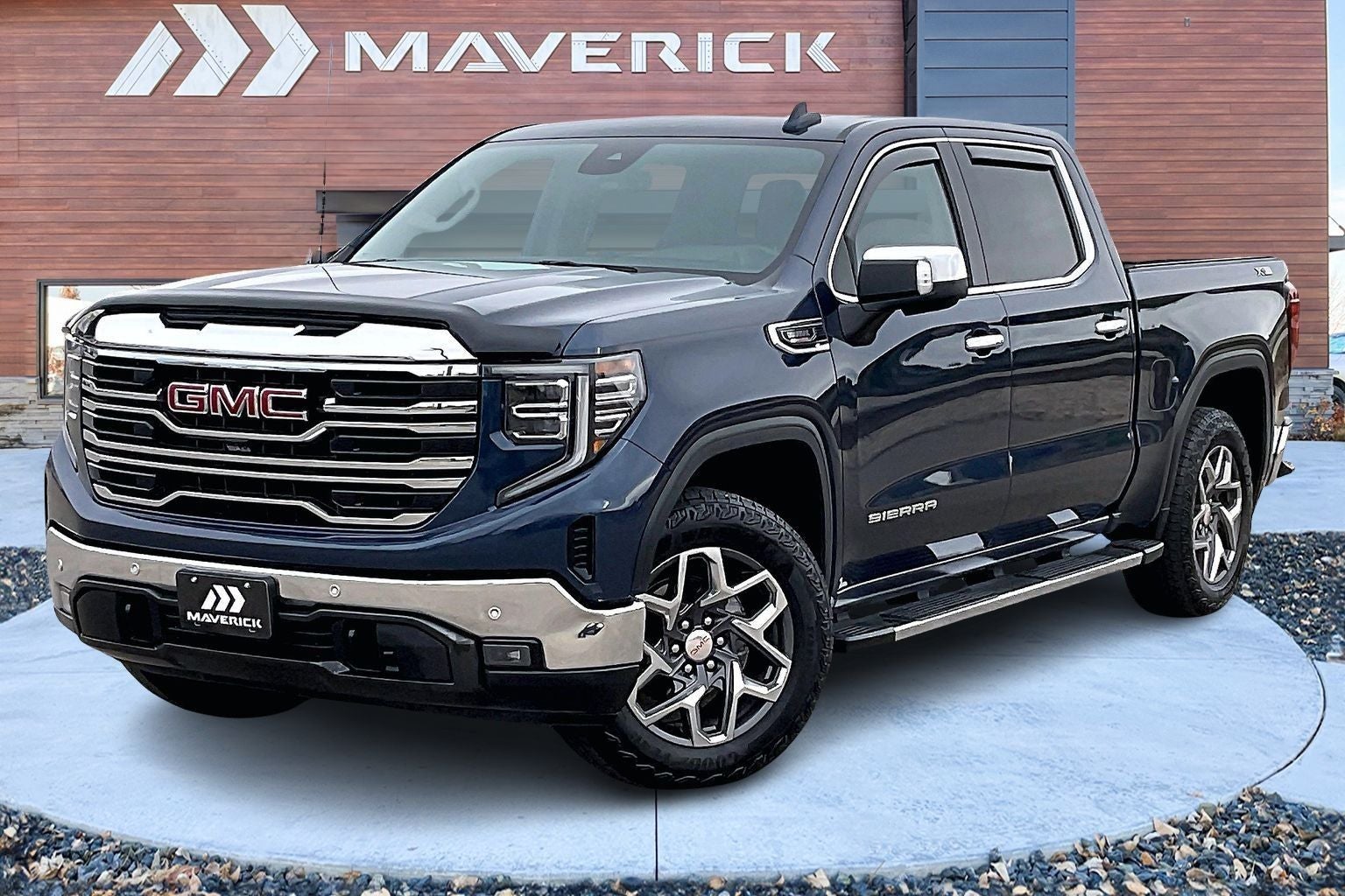 2023 GMC Sierra 1500 SLT