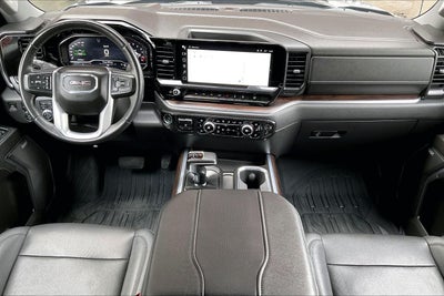 2023 GMC Sierra 1500 SLT