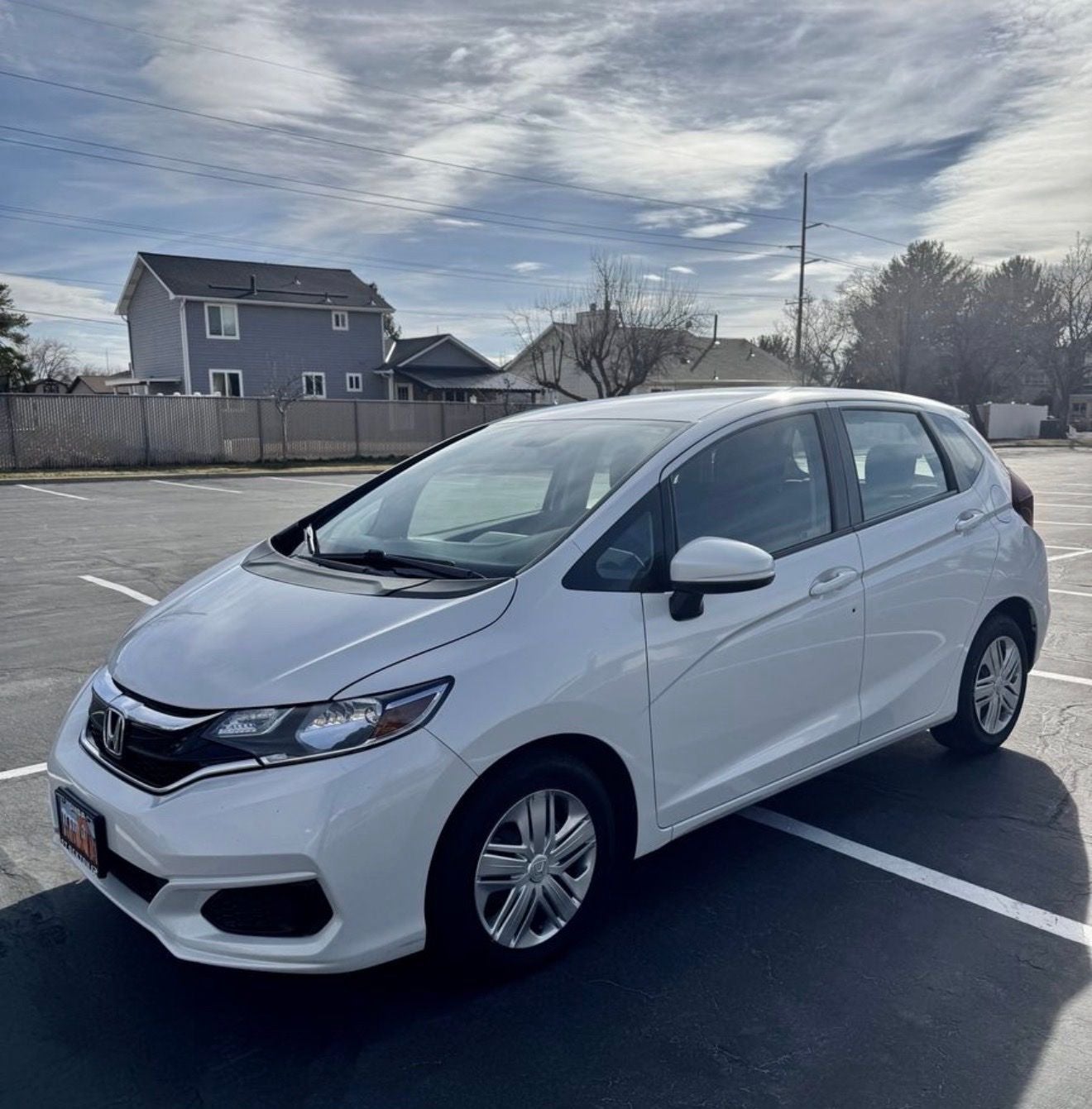 2019 Honda Fit LX