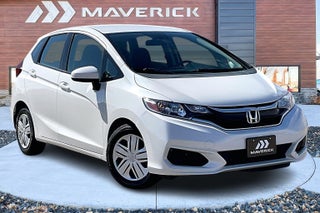 2019 Honda Fit LX