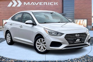 2021 Hyundai Accent SE