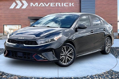 2023 Kia Forte GT-Line