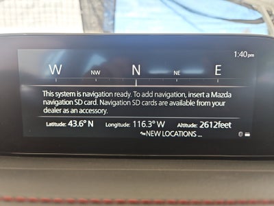 2022 Mazda Mazda CX-30 2.5 S Carbon Edition