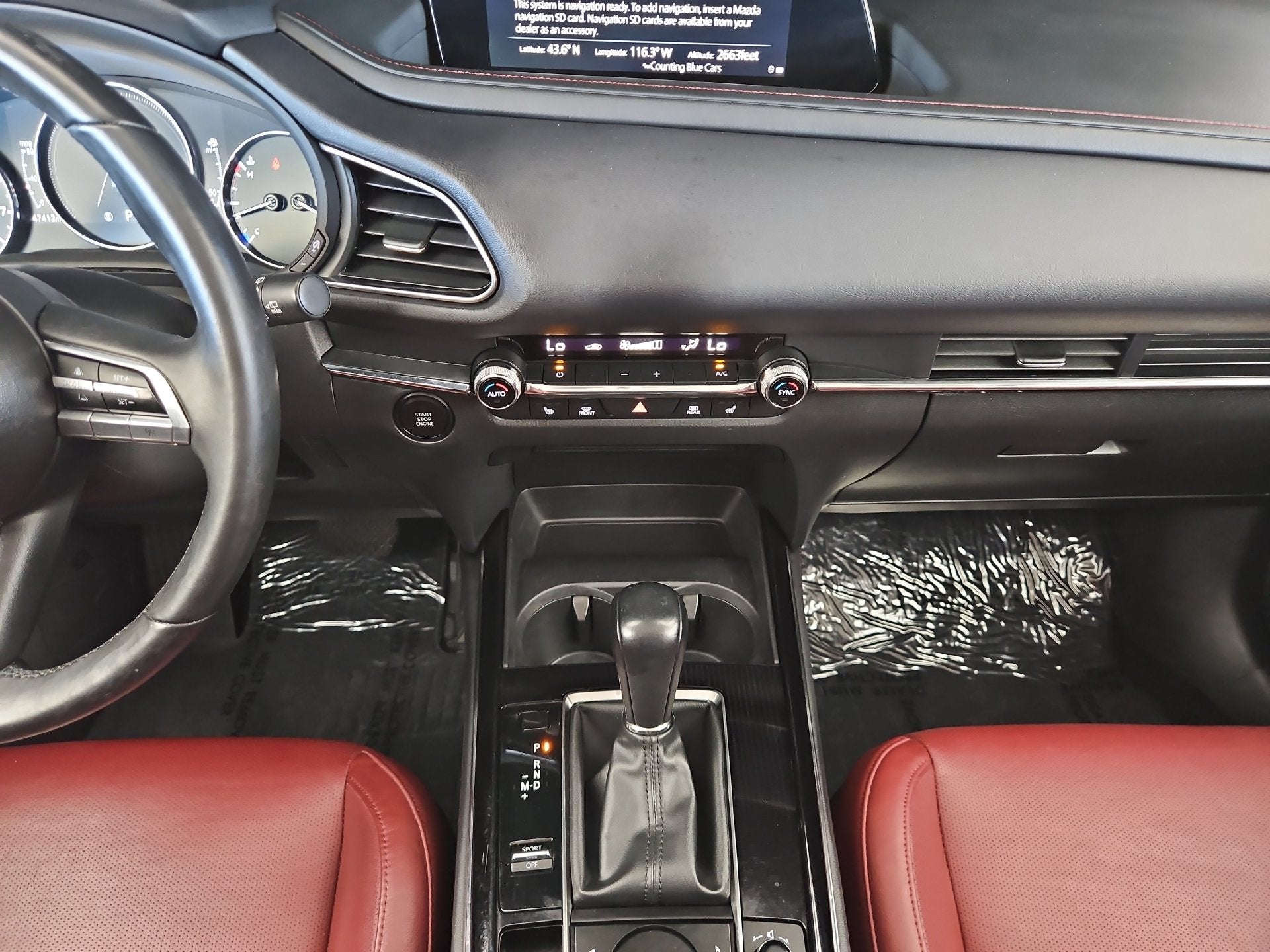 2022 Mazda Mazda CX-30 2.5 S Carbon Edition