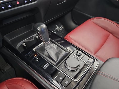 2022 Mazda Mazda CX-30 2.5 S Carbon Edition