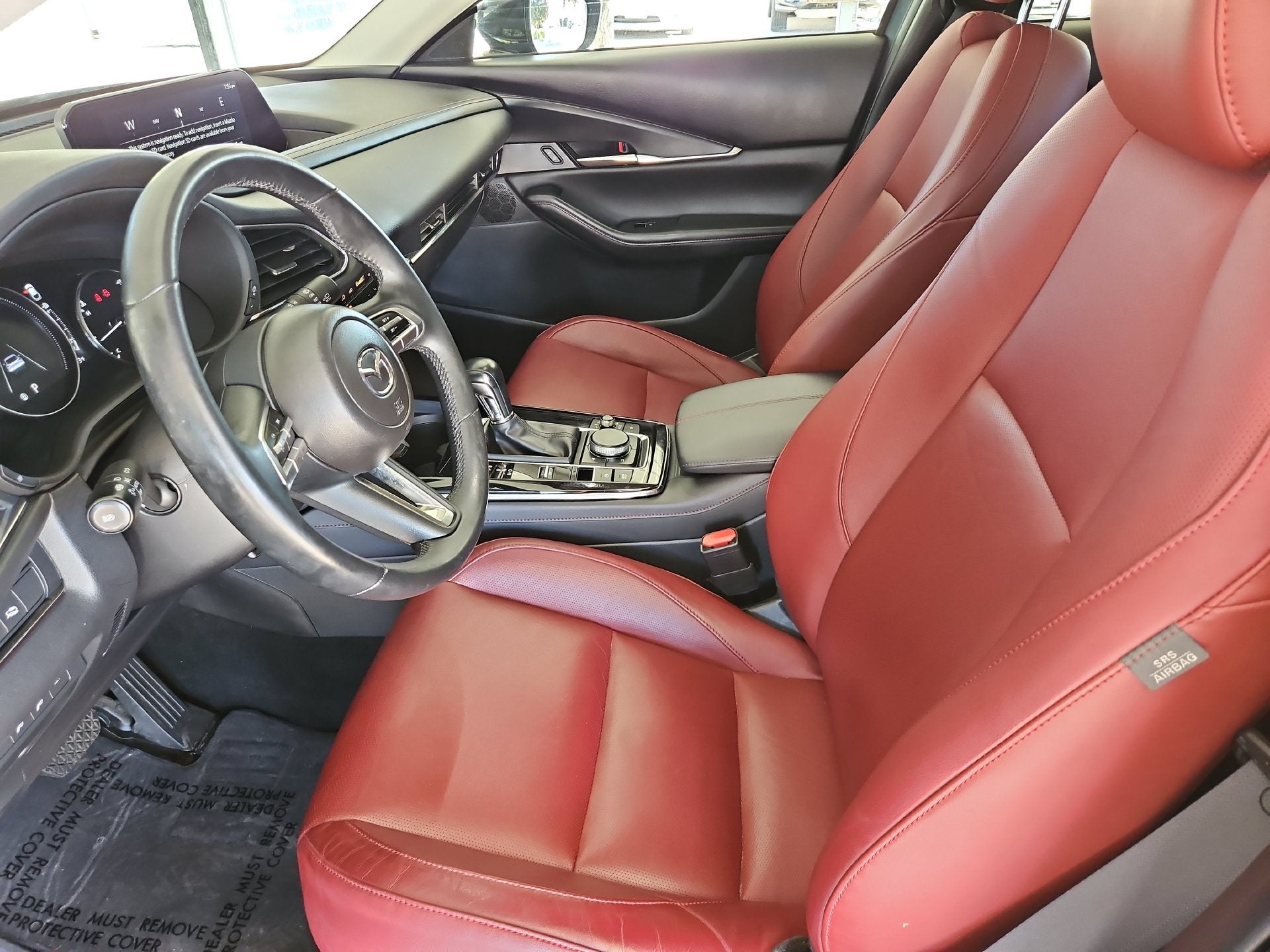 2022 Mazda Mazda CX-30 2.5 S Carbon Edition
