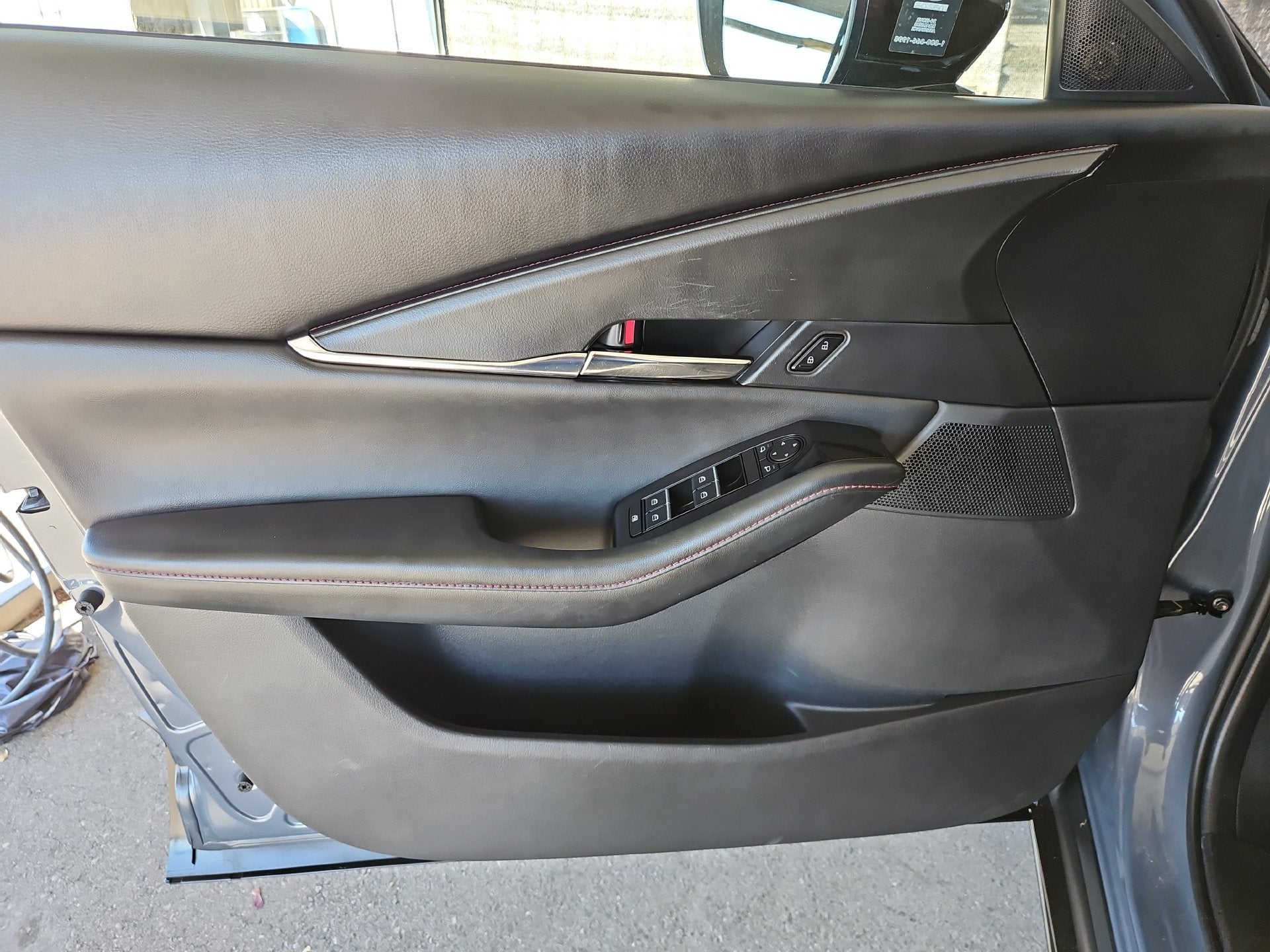 2022 Mazda Mazda CX-30 2.5 S Carbon Edition