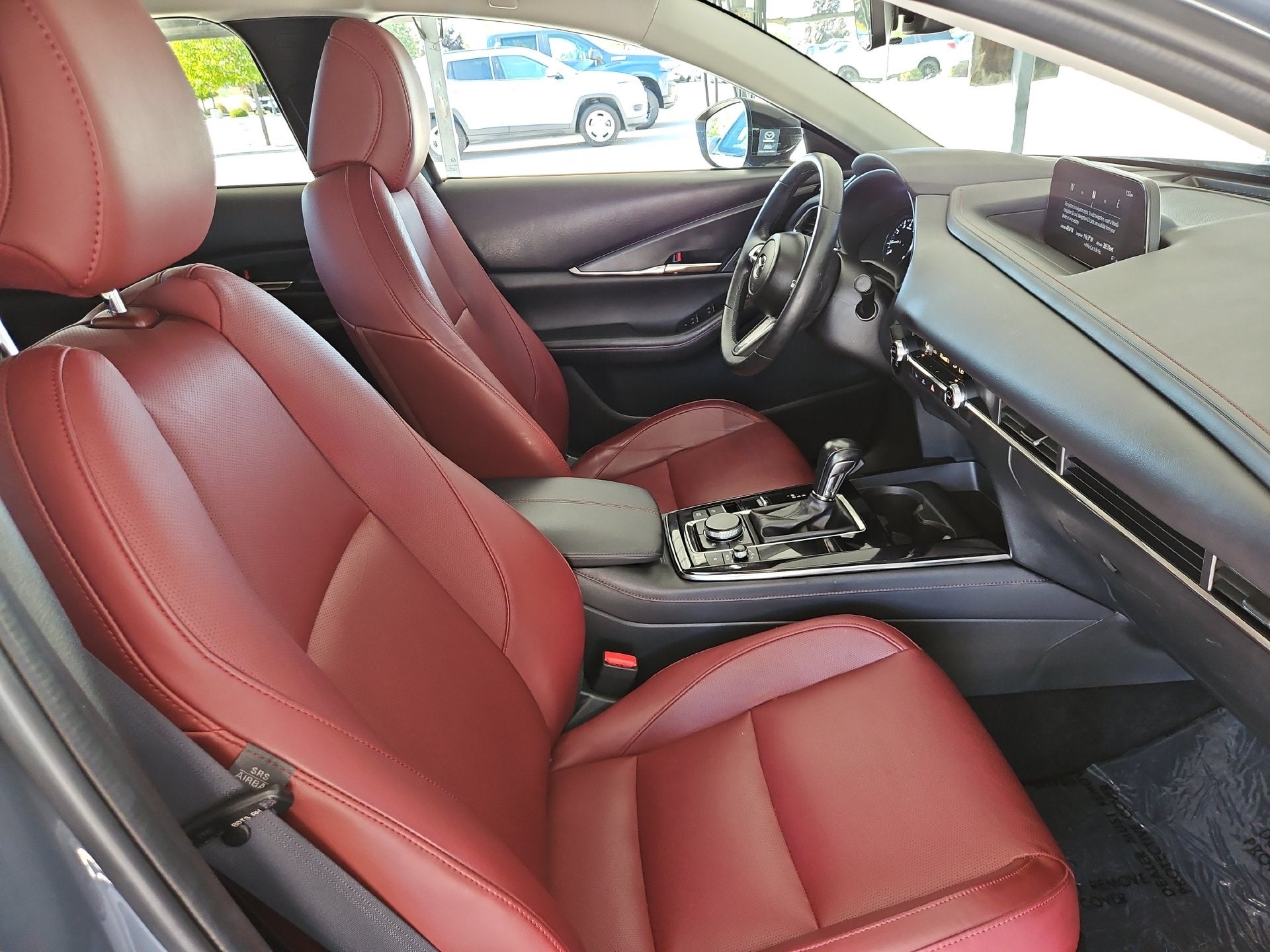 2022 Mazda Mazda CX-30 2.5 S Carbon Edition