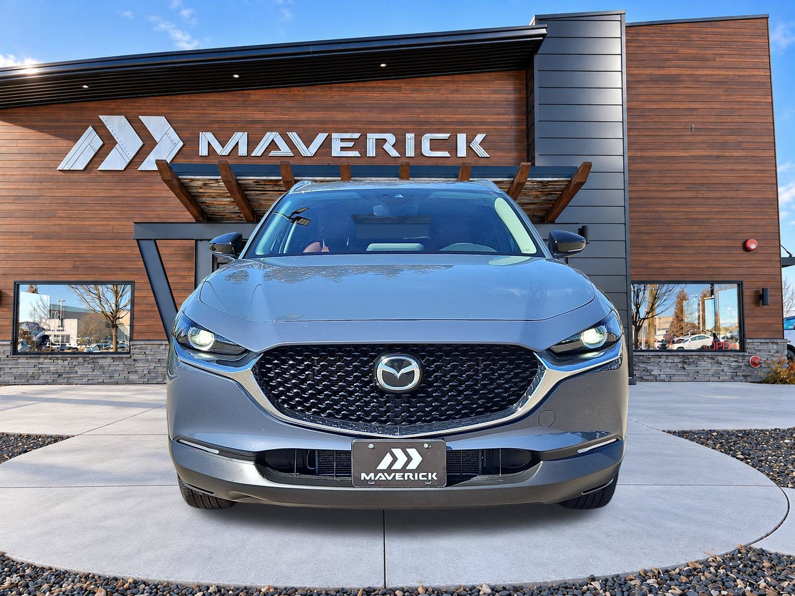 2022 Mazda Mazda CX-30 2.5 S Carbon Edition