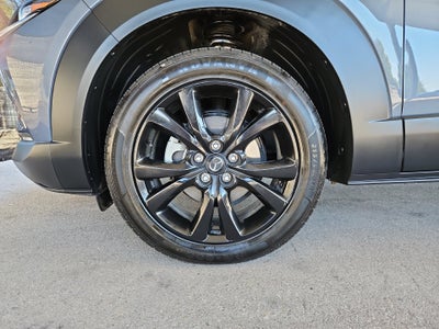 2022 Mazda Mazda CX-30 2.5 S Carbon Edition