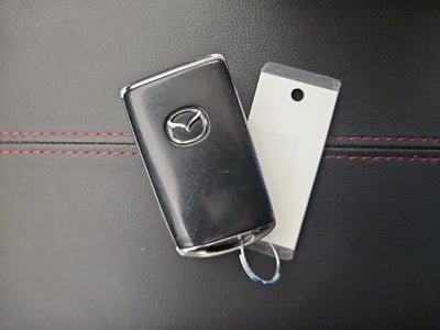 2022 Mazda Mazda CX-30 2.5 S Carbon Edition