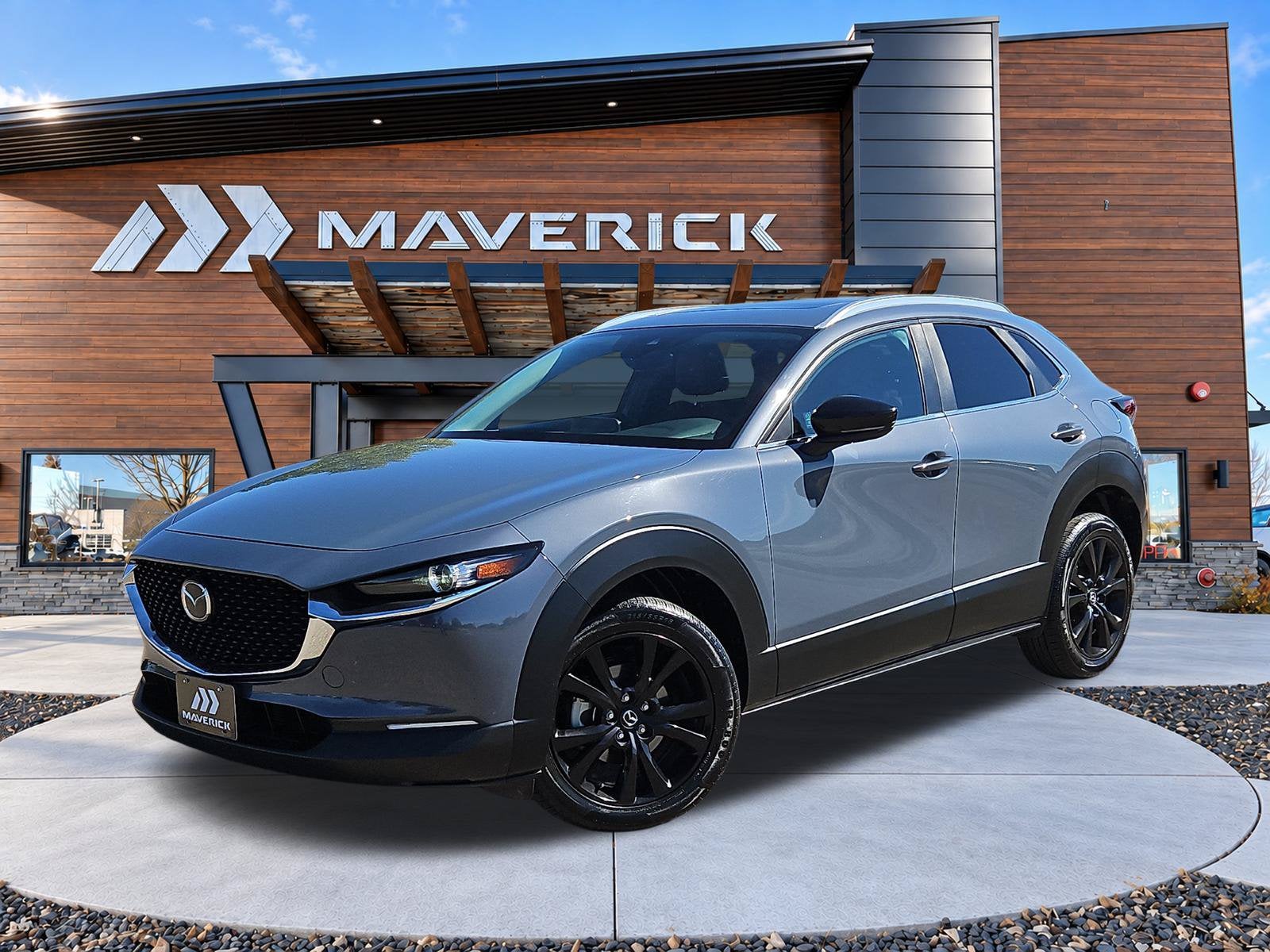 2022 Mazda Mazda CX-30 2.5 S Carbon Edition