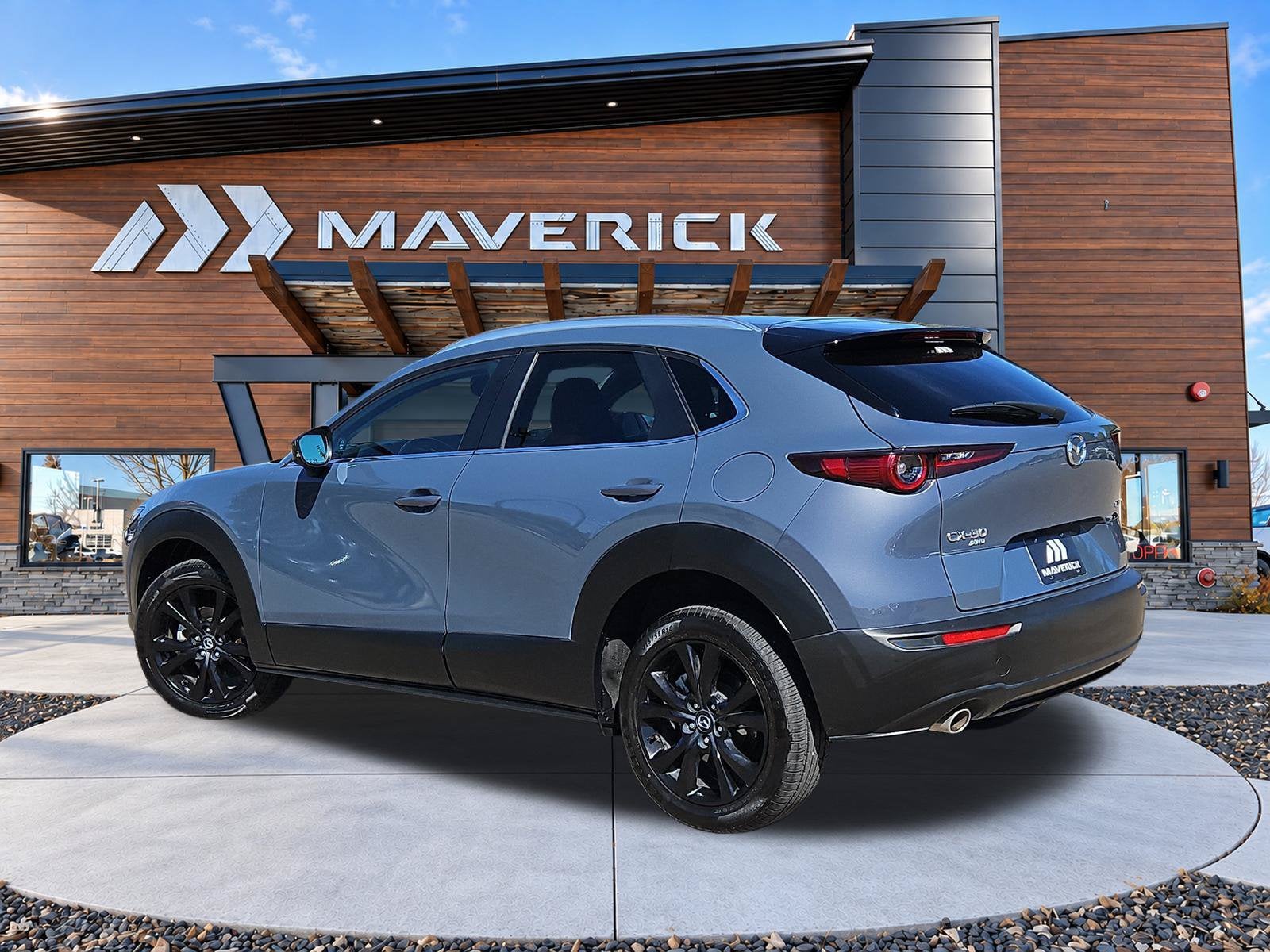 2022 Mazda Mazda CX-30 2.5 S Carbon Edition
