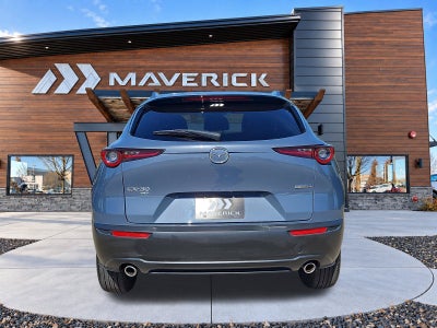 2022 Mazda Mazda CX-30 2.5 S Carbon Edition