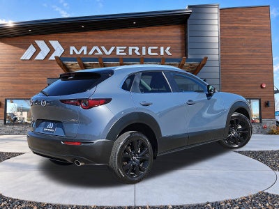 2022 Mazda Mazda CX-30 2.5 S Carbon Edition