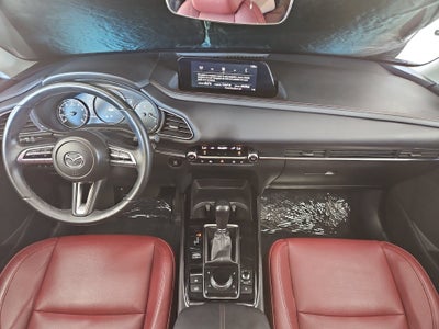 2022 Mazda Mazda CX-30 2.5 S Carbon Edition
