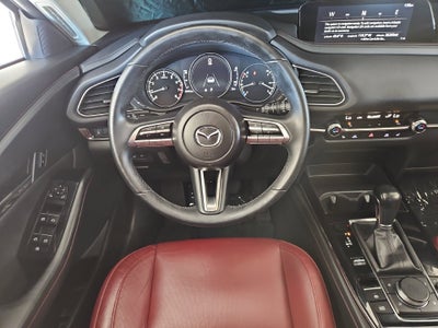 2022 Mazda Mazda CX-30 2.5 S Carbon Edition