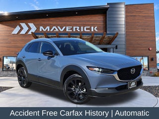 2022 Mazda Mazda CX-30 2.5 S Carbon Edition