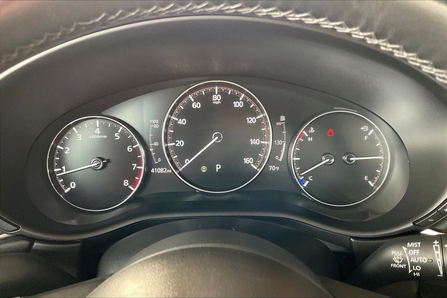 2024 Mazda Mazda CX-30 2.5 S Preferred Package