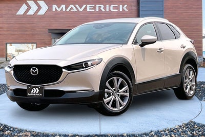 2024 Mazda Mazda CX-30 2.5 S Preferred Package