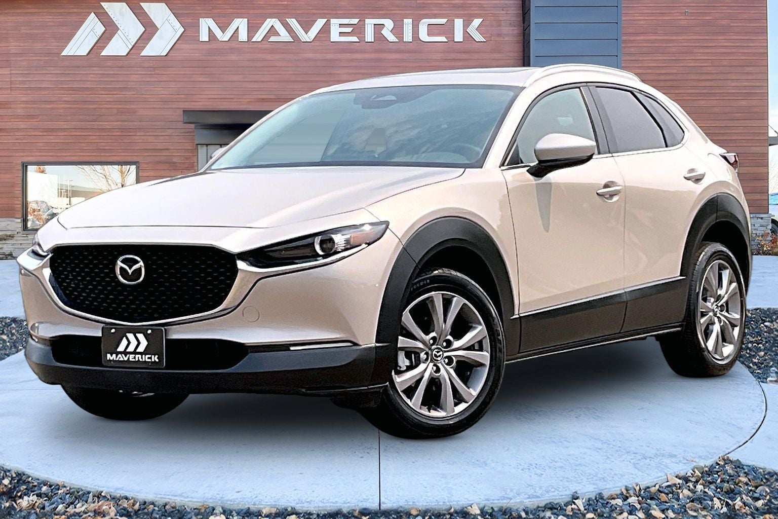 2024 Mazda Mazda CX-30 2.5 S Preferred Package