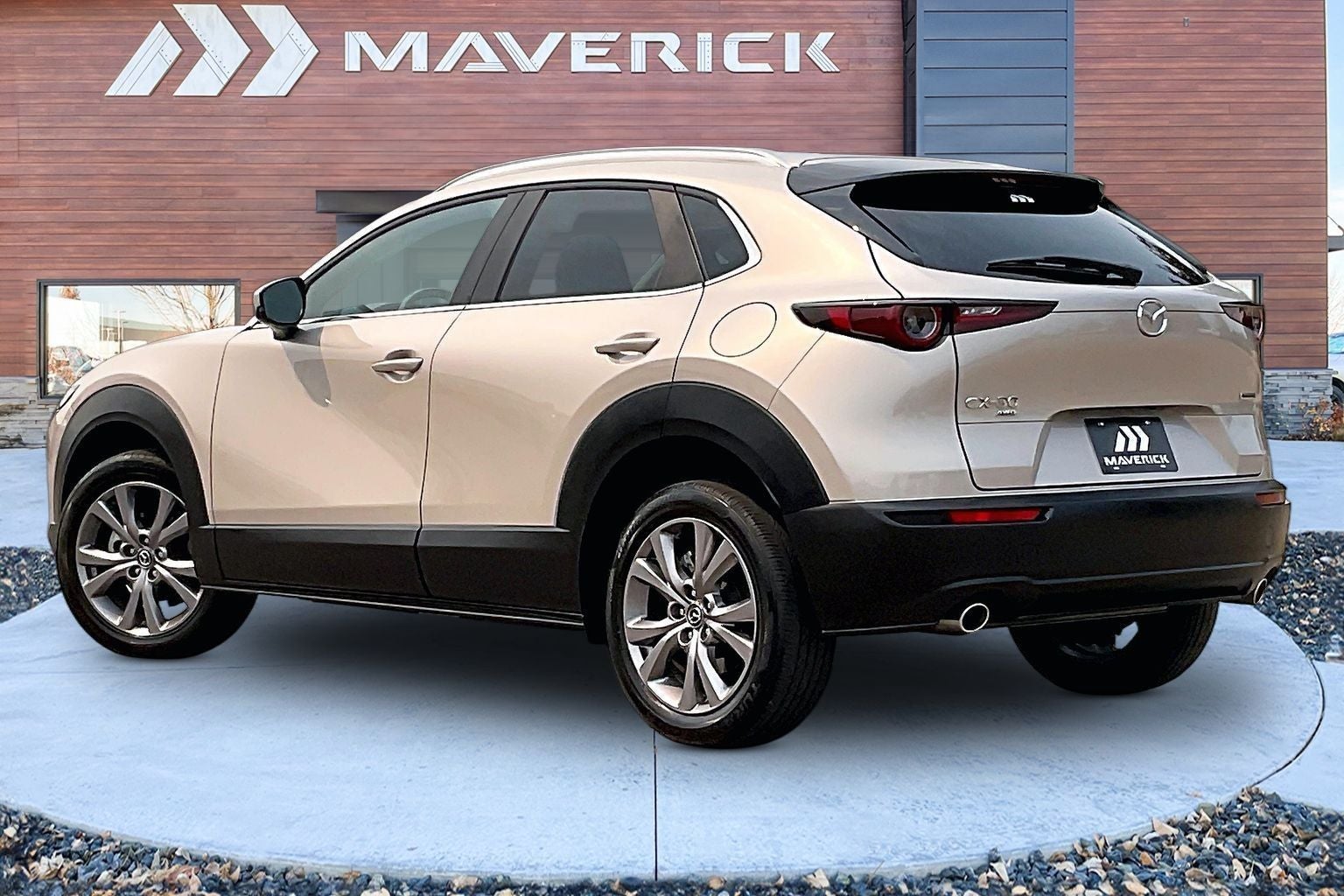 2024 Mazda Mazda CX-30 2.5 S Preferred Package