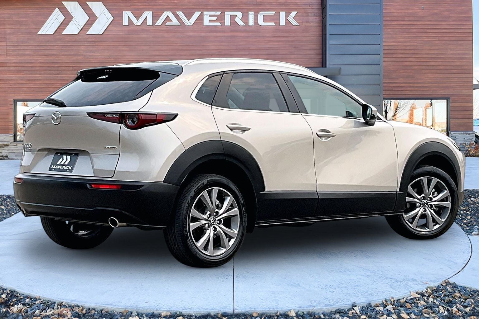 2024 Mazda Mazda CX-30 2.5 S Preferred Package