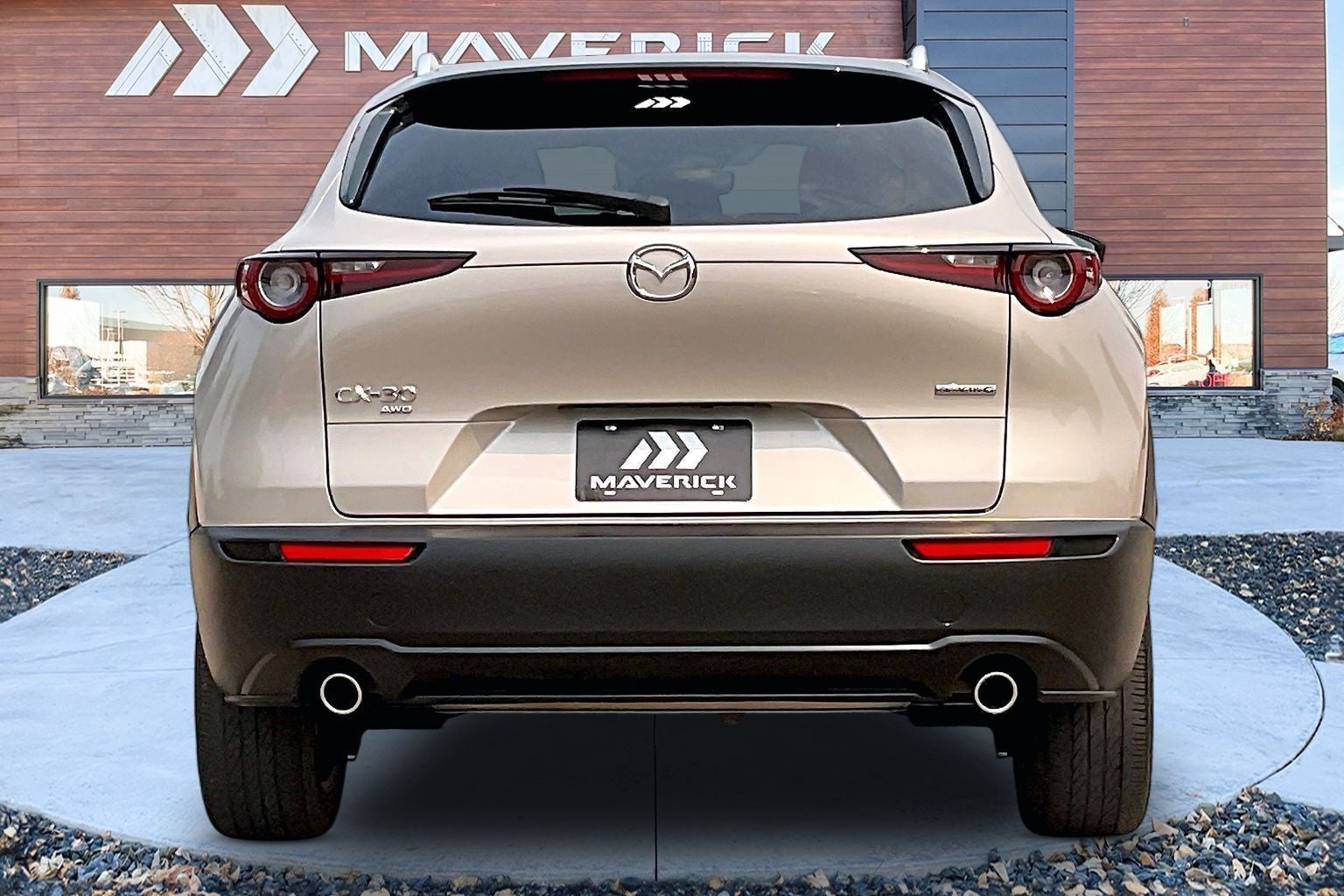 2024 Mazda Mazda CX-30 2.5 S Preferred Package
