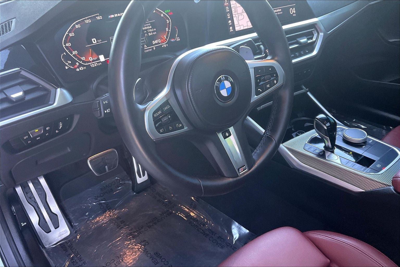 2022 BMW 2 Series M240i