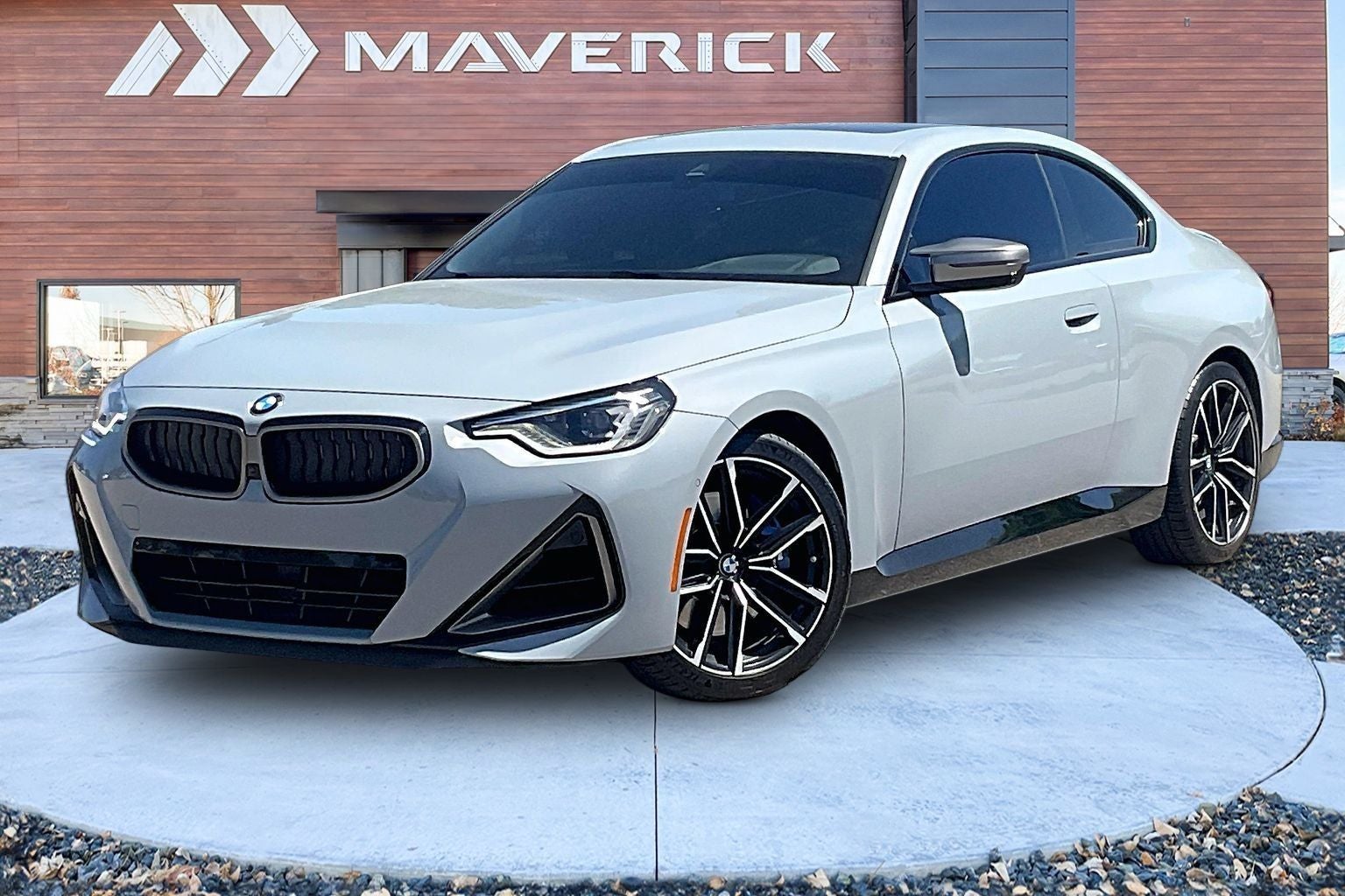 2022 BMW 2 Series M240i