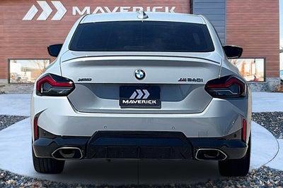 2022 BMW 2 Series M240i