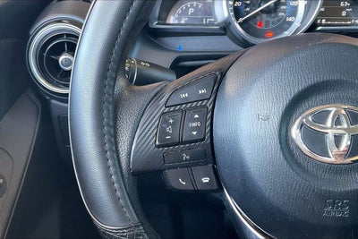 2018 Toyota Yaris iA Base
