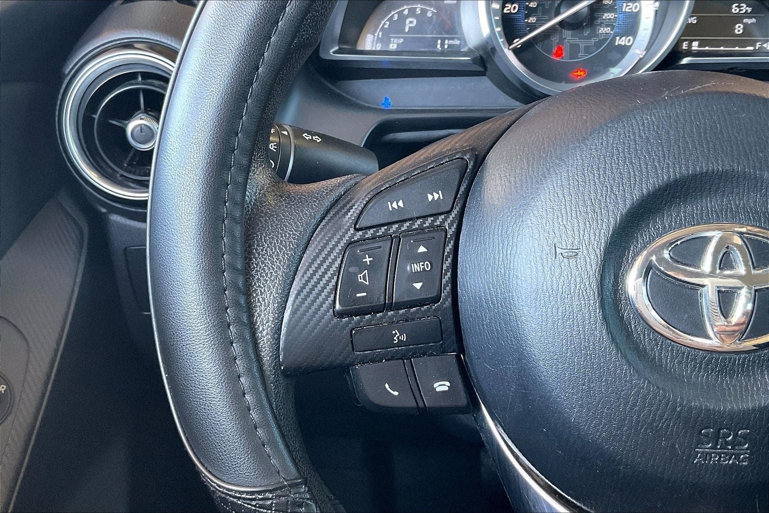 2018 Toyota Yaris iA Base